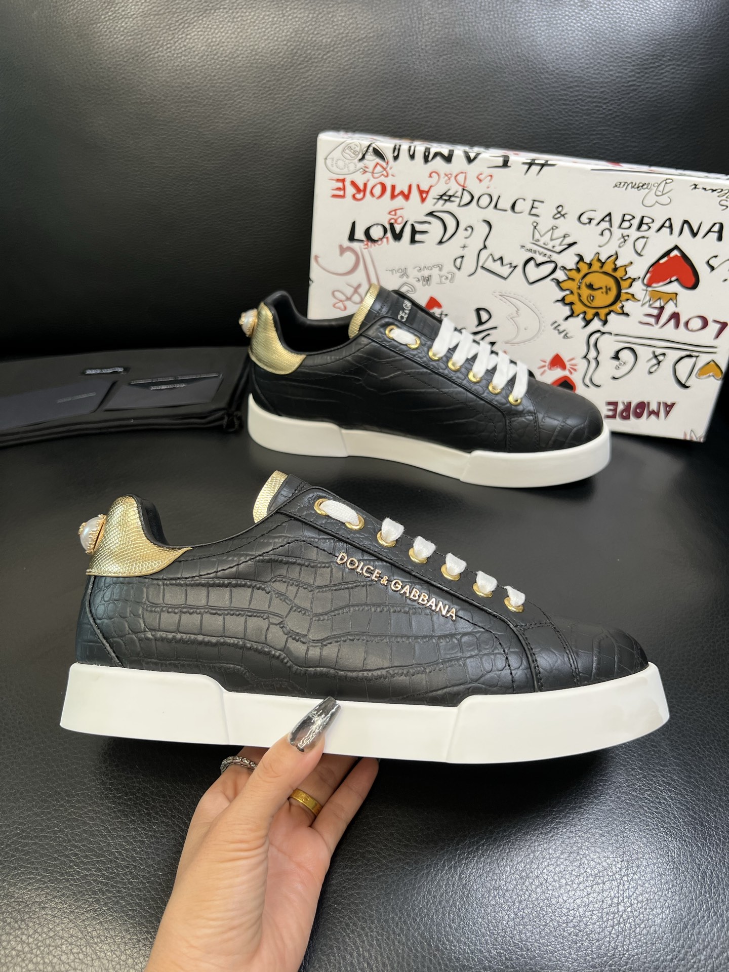 olce & Gabbana shoe